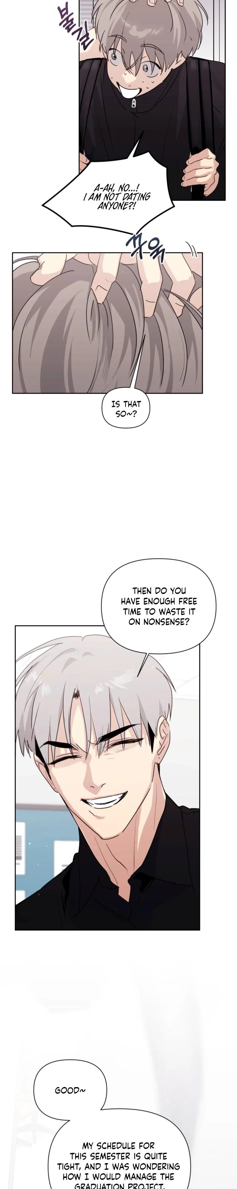 Roommate I Don’t Know About - Chapter 7 Page 16