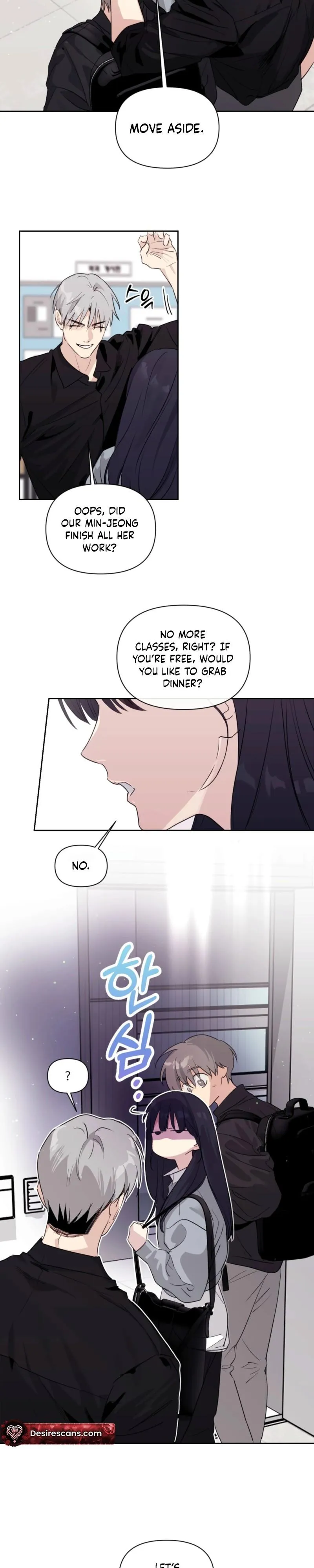 Roommate I Don’t Know About - Chapter 8 Page 2