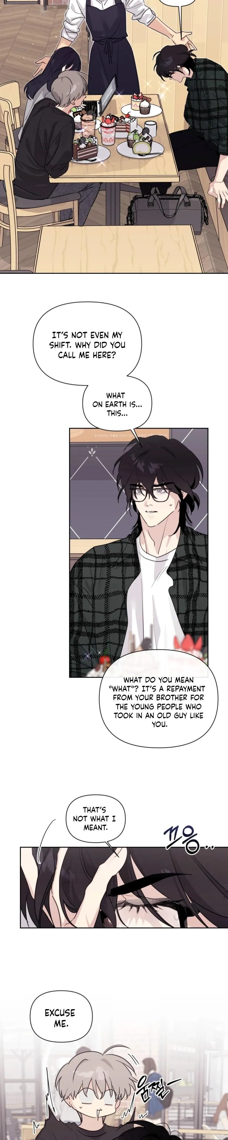Roommate I Don’t Know About - Chapter 8 Page 7