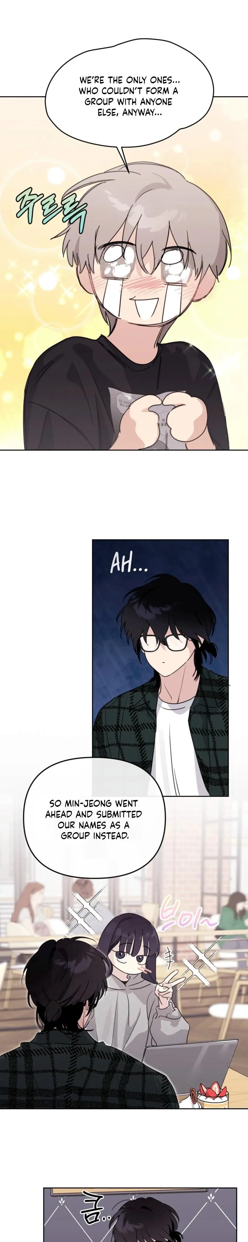 Roommate I Don’t Know About - Chapter 8 Page 9