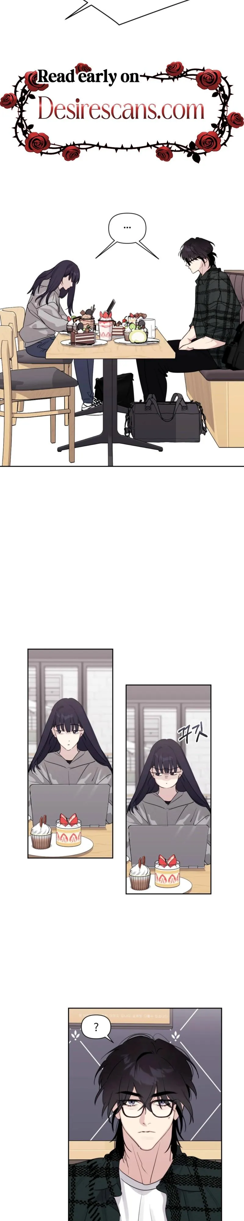Roommate I Don’t Know About - Chapter 8 Page 13