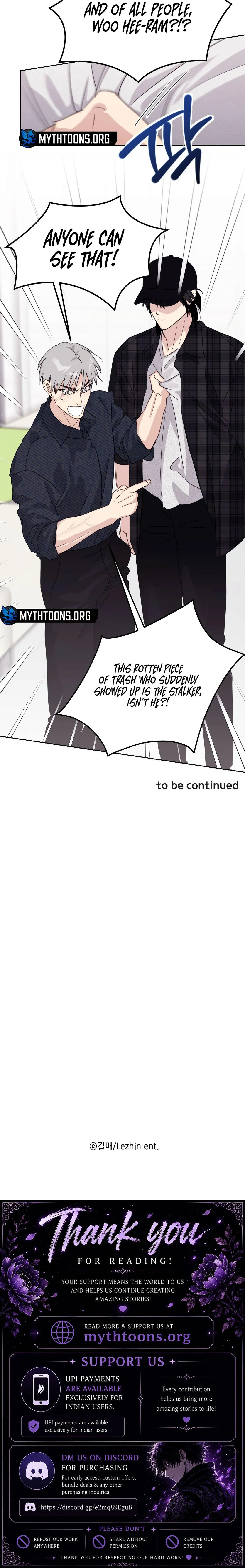 Roommate I Don’t Know About - Chapter 9 Page 10