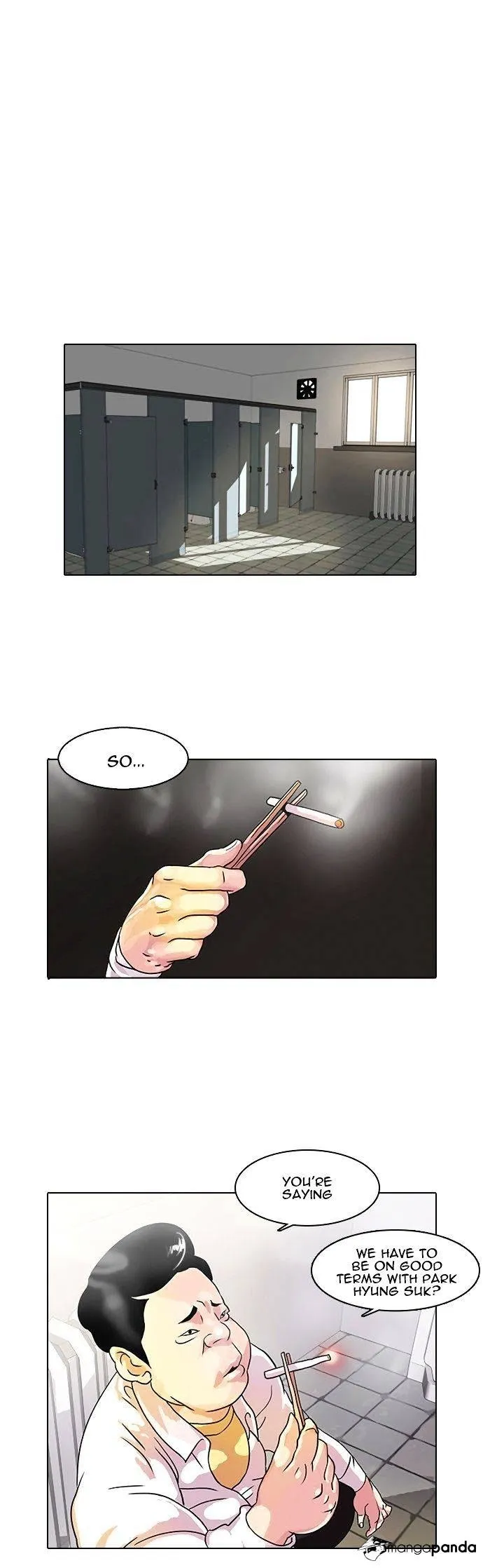 Lookism - Chapter 10 Page 14