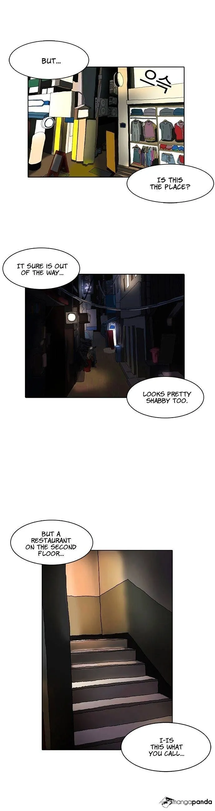 Lookism - Chapter 10 Page 25
