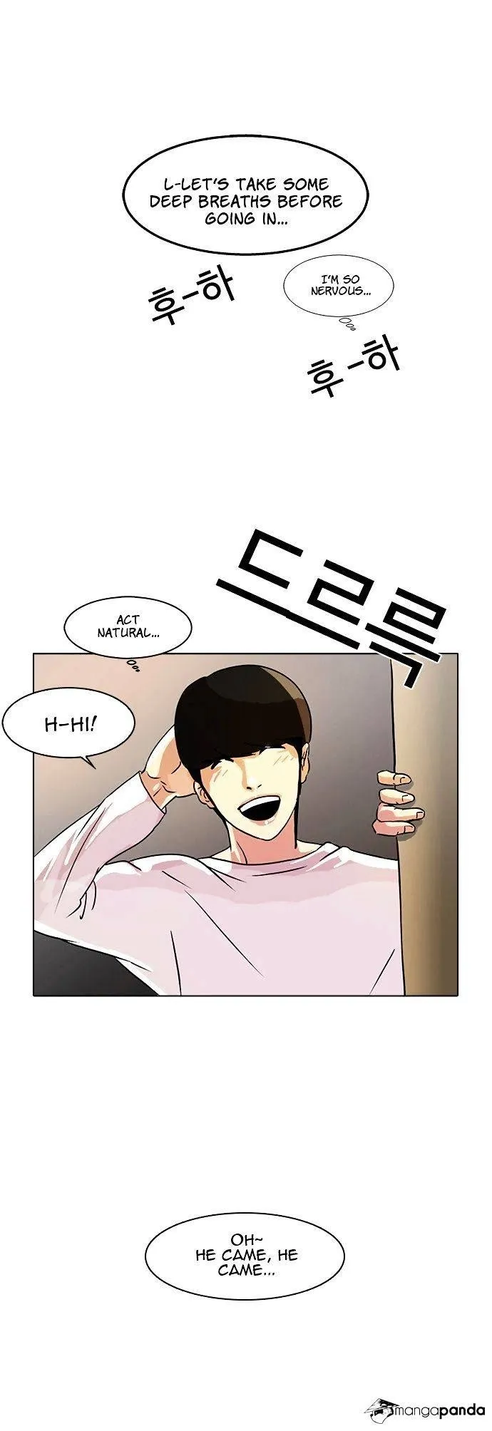 Lookism - Chapter 10 Page 28