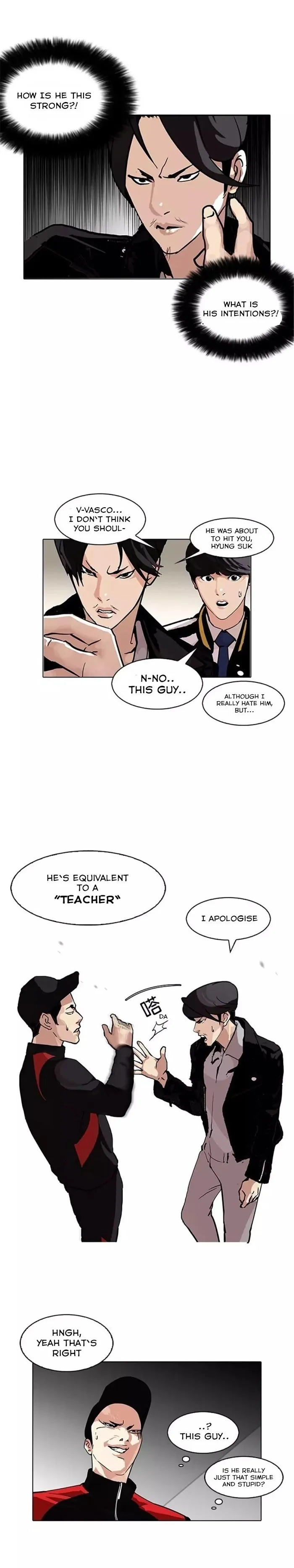 Lookism - Chapter 105 Page 3