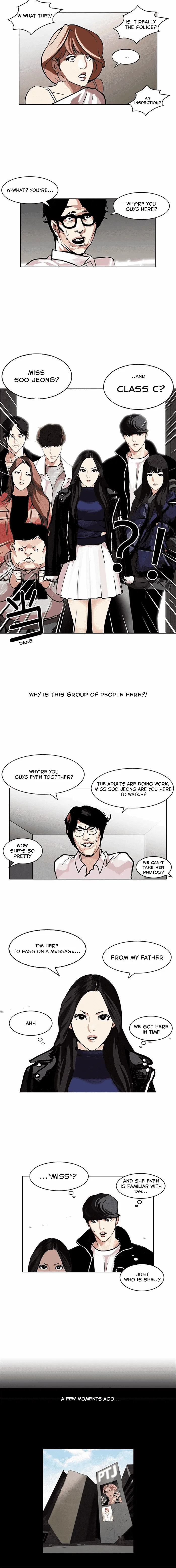 Lookism - Chapter 107 Page 8