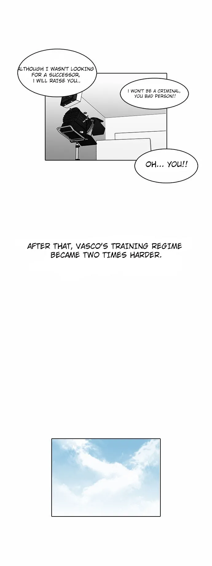 Lookism - Chapter 109 Page 31