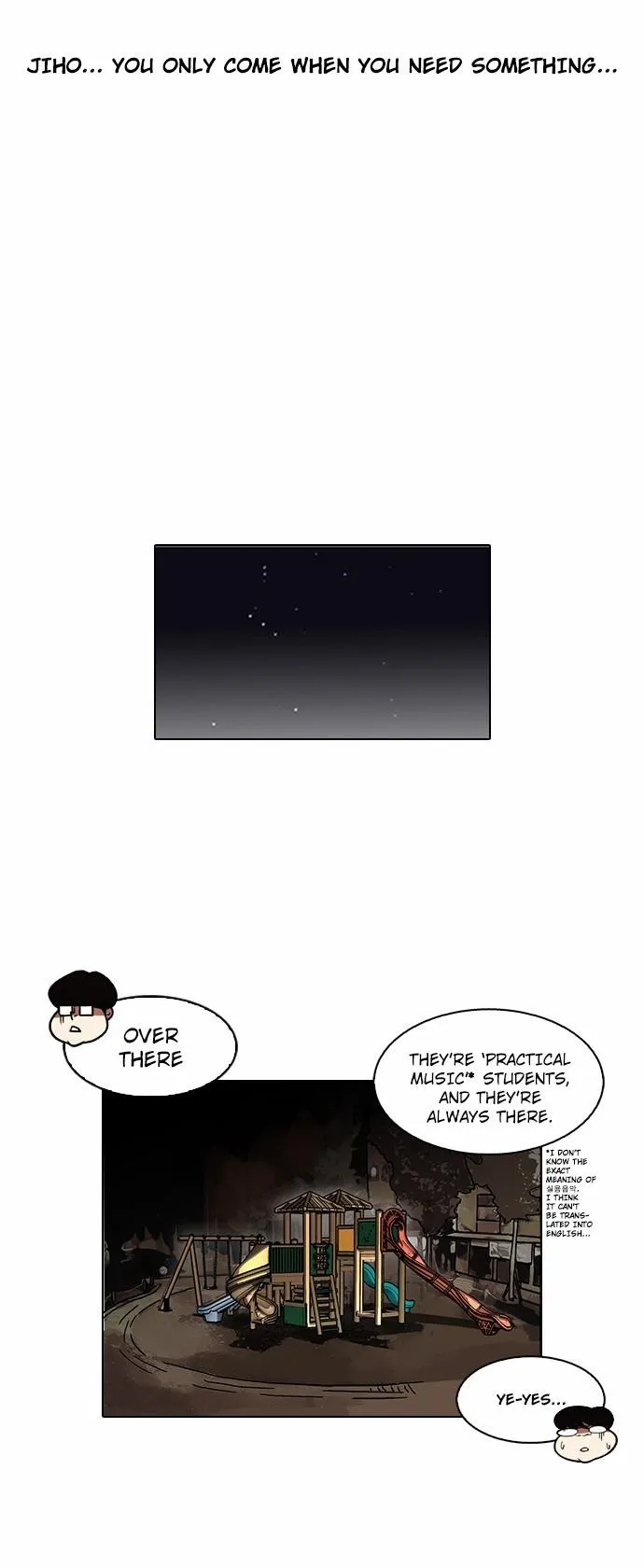 Lookism - Chapter 111 Page 3