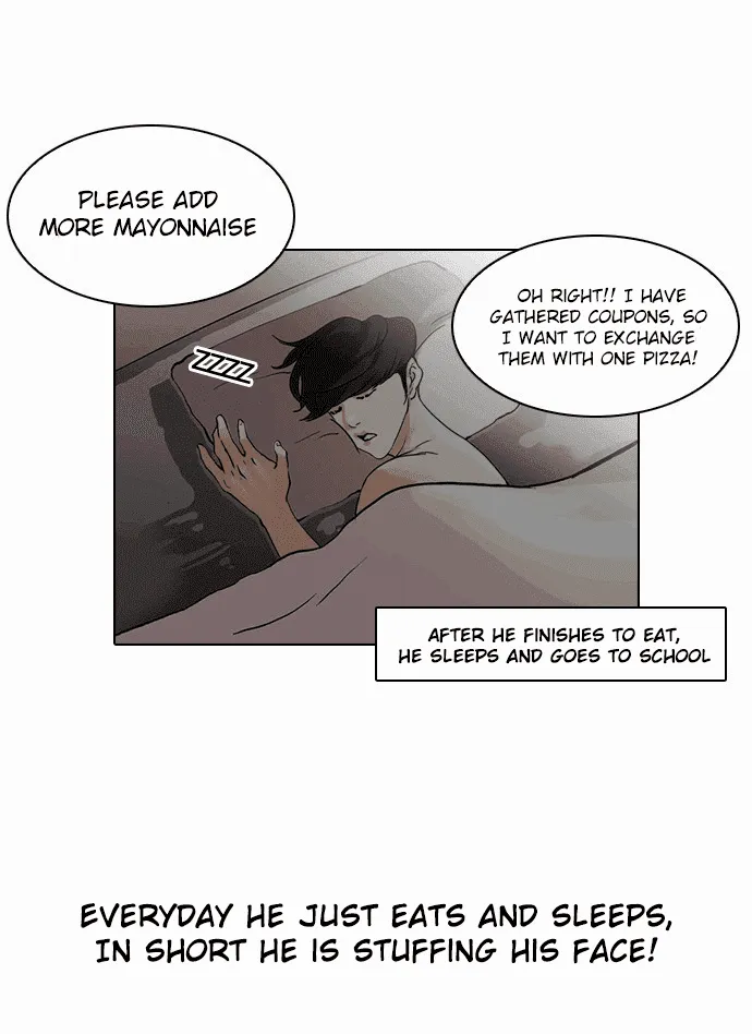 Lookism - Chapter 112 Page 12