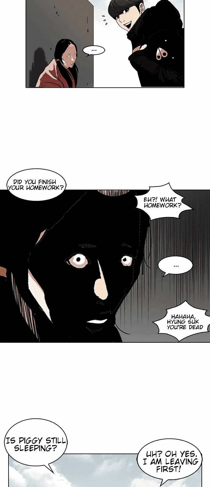 Lookism - Chapter 114 Page 14