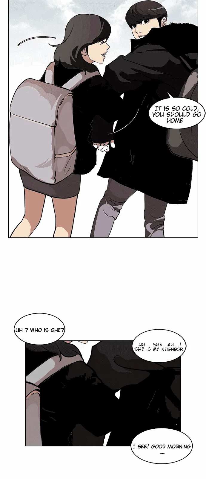 Lookism - Chapter 114 Page 15