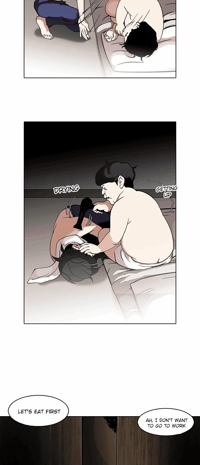 Lookism - Chapter 115 Page 13