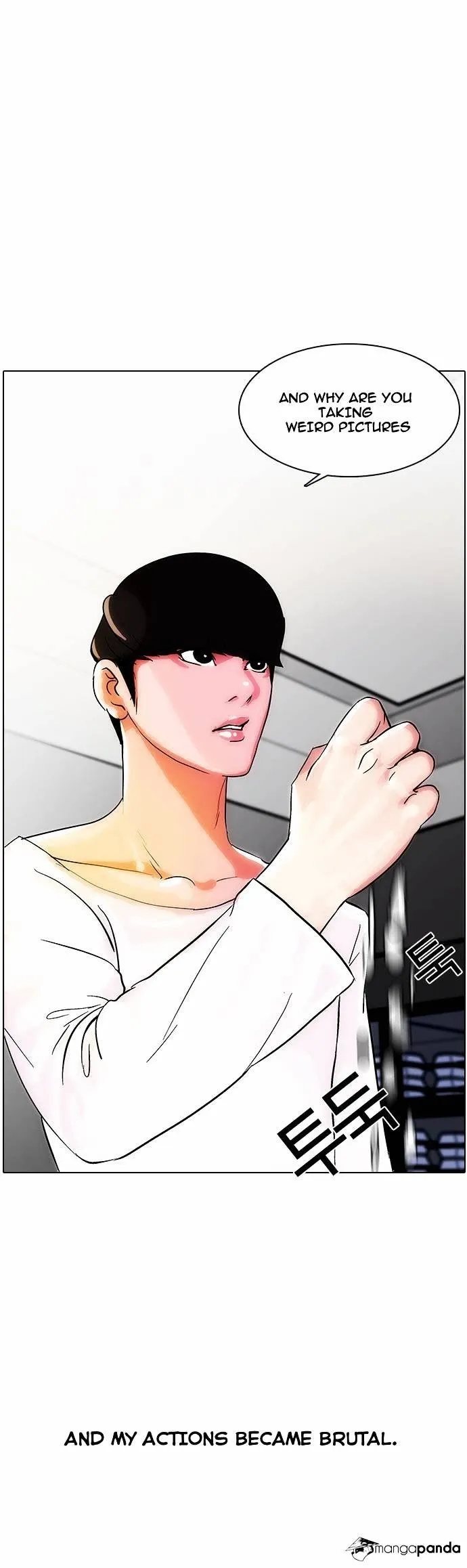Lookism - Chapter 12 Page 37