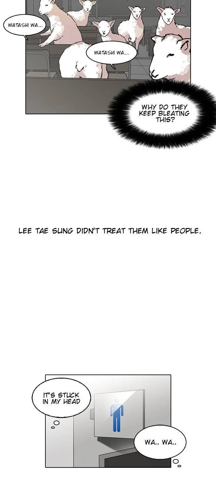 Lookism - Chapter 123 Page 12