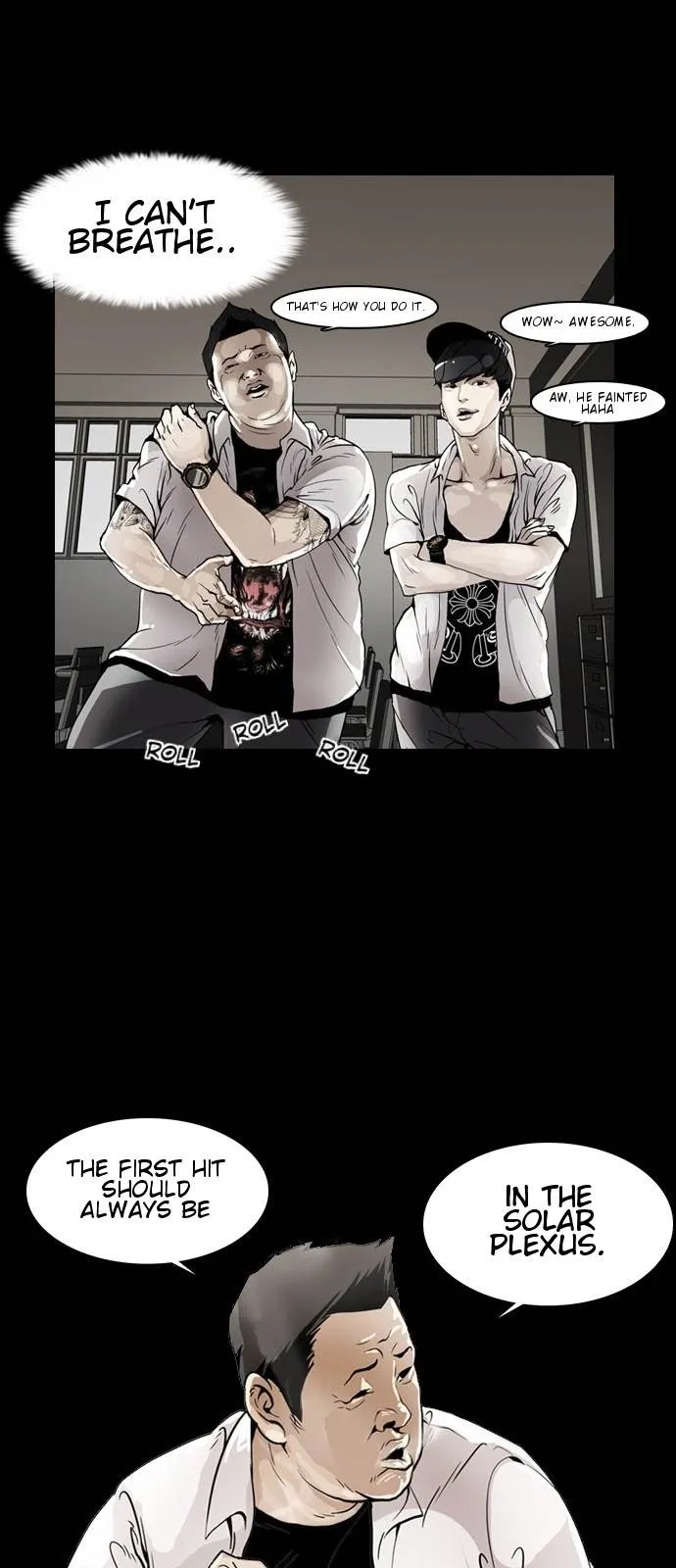 Lookism - Chapter 131 Page 23