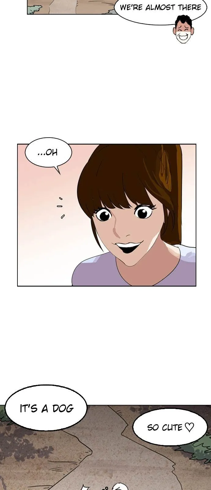 Lookism - Chapter 134 Page 8