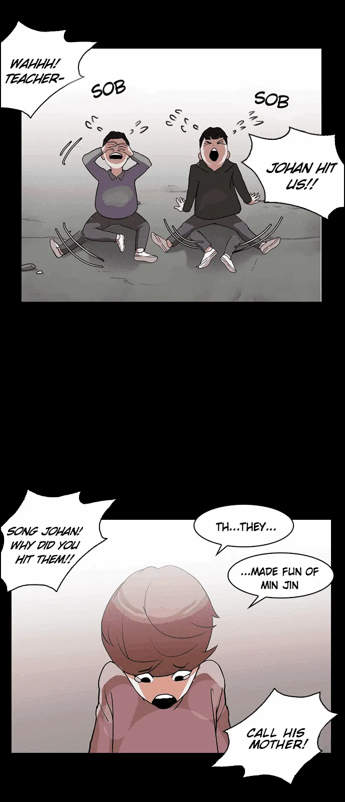 Lookism - Chapter 136 Page 3