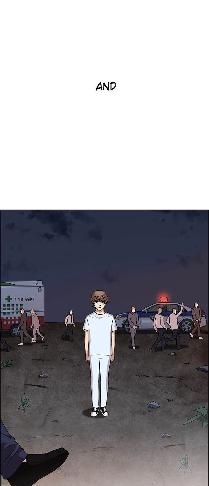 Lookism - Chapter 137 Page 58