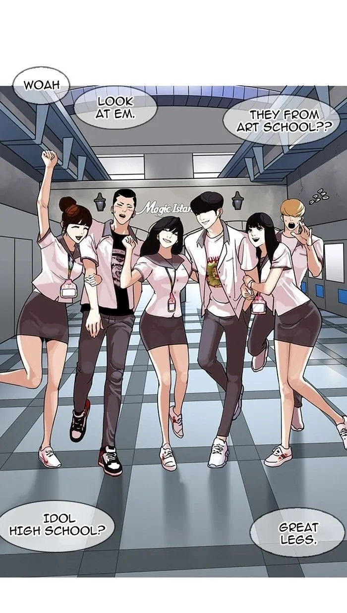 Lookism - Chapter 140 Page 38