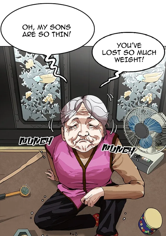 Lookism - Chapter 154 Page 71