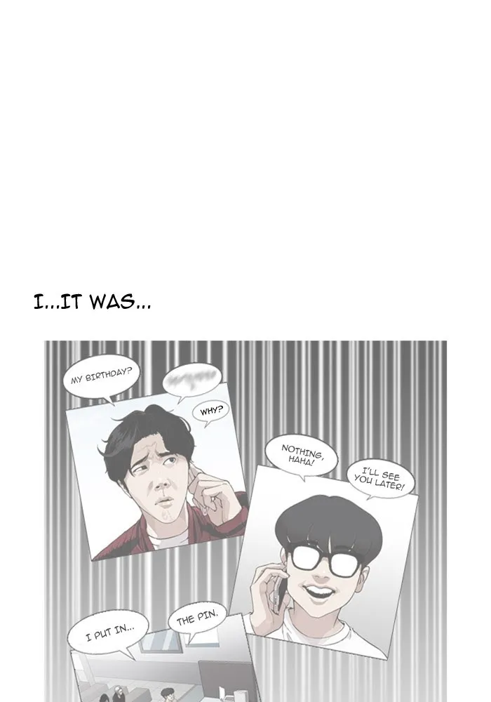 Lookism - Chapter 165 Page 109