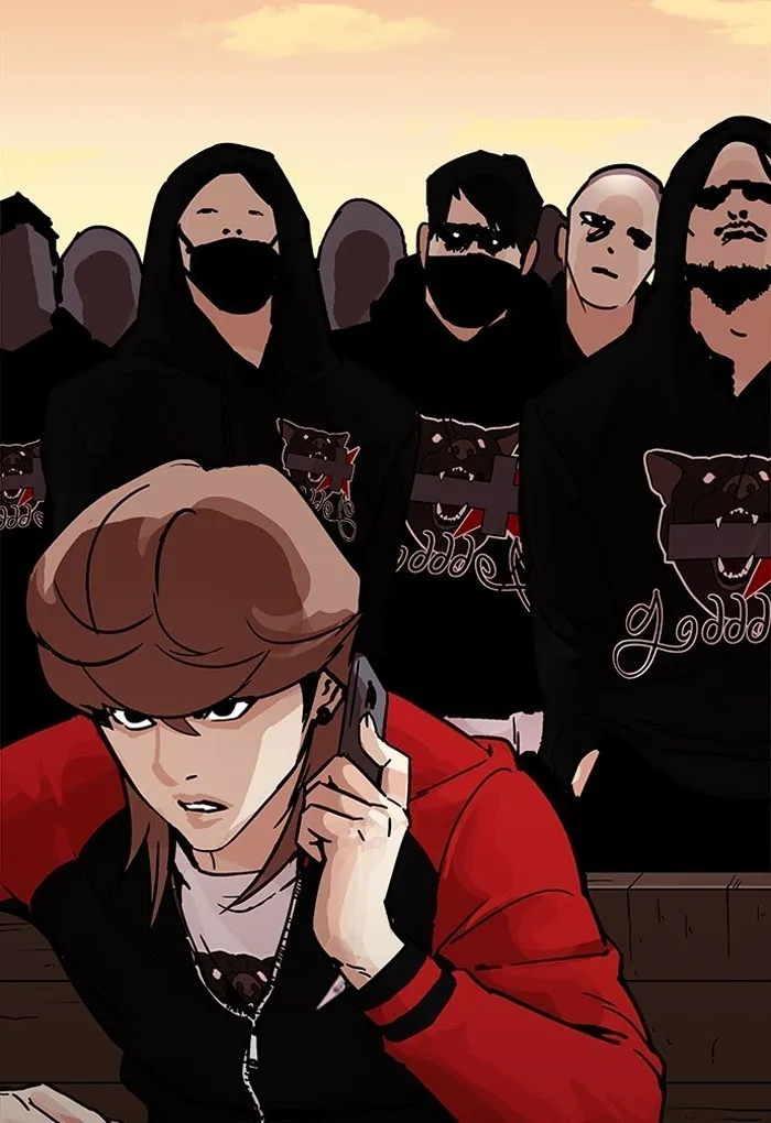 Lookism - Chapter 198 Page 150