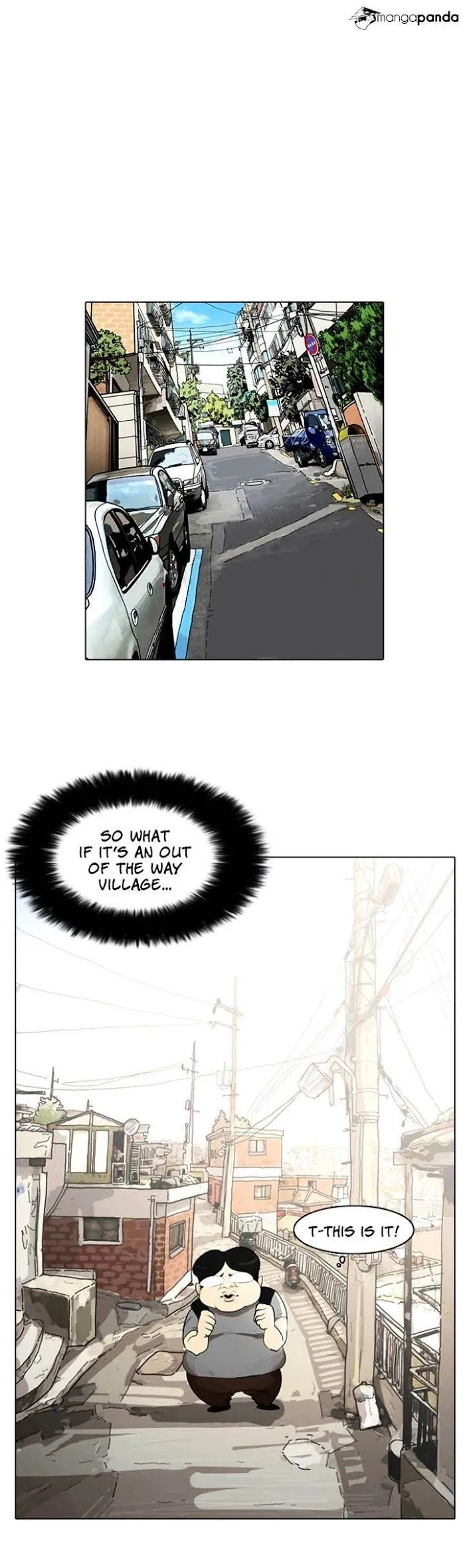 Lookism - Chapter 2 Page 25