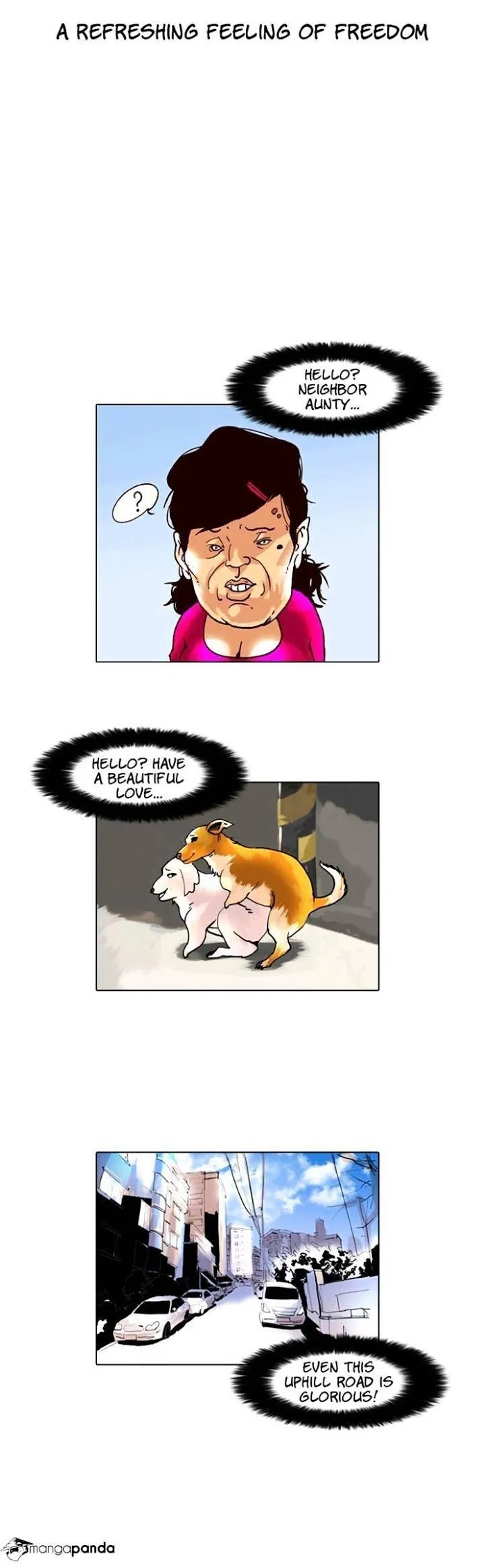 Lookism - Chapter 2 Page 27