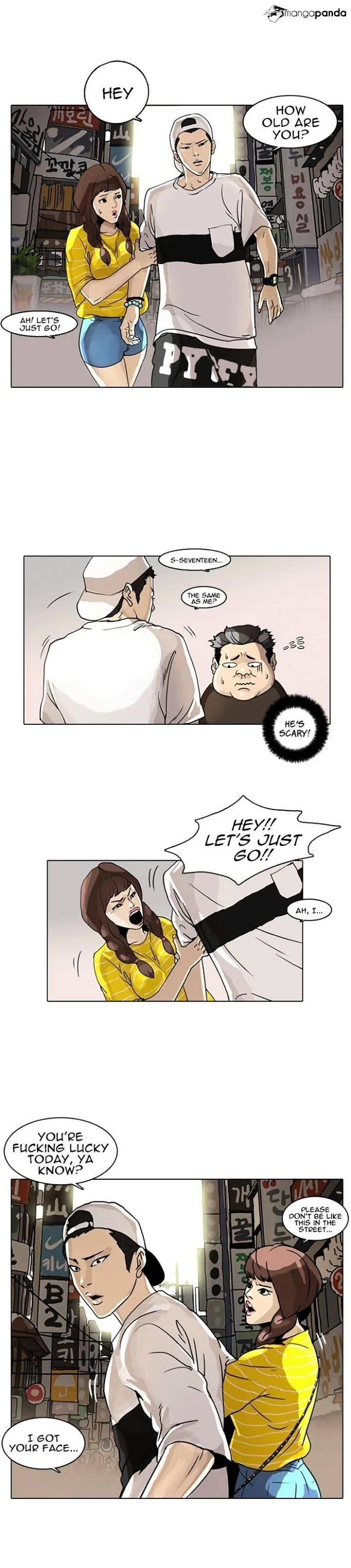 Lookism - Chapter 2 Page 45