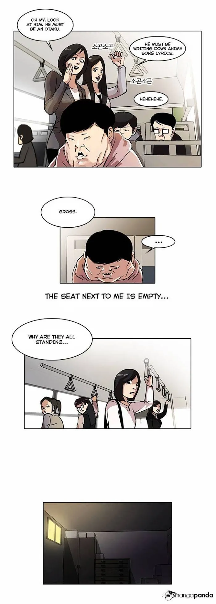 Lookism - Chapter 21 Page 8