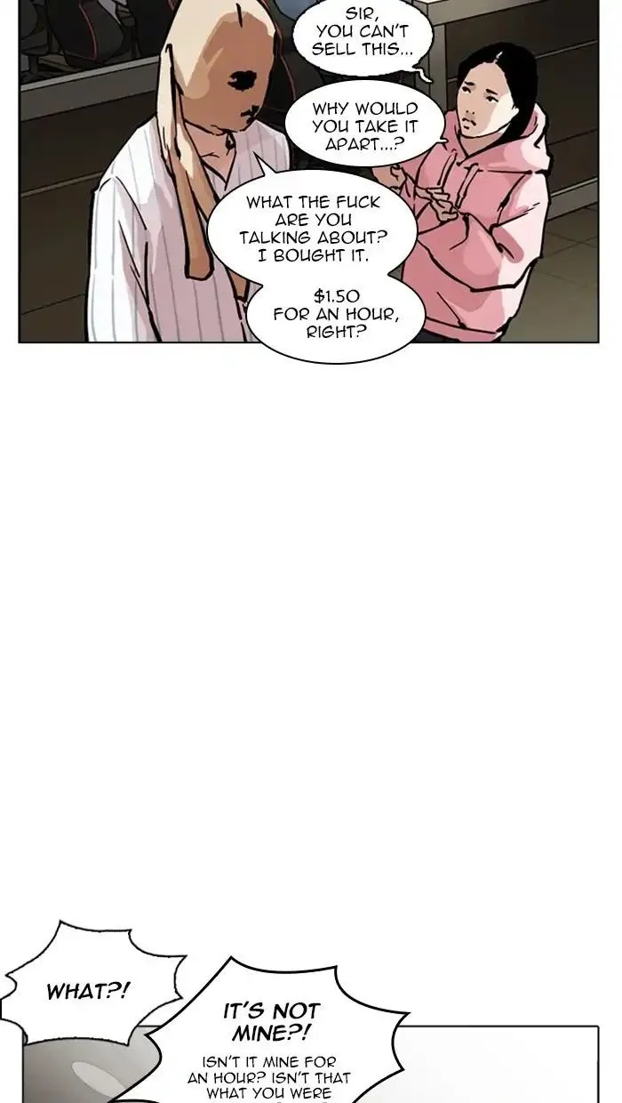 Lookism - Chapter 217 Page 153