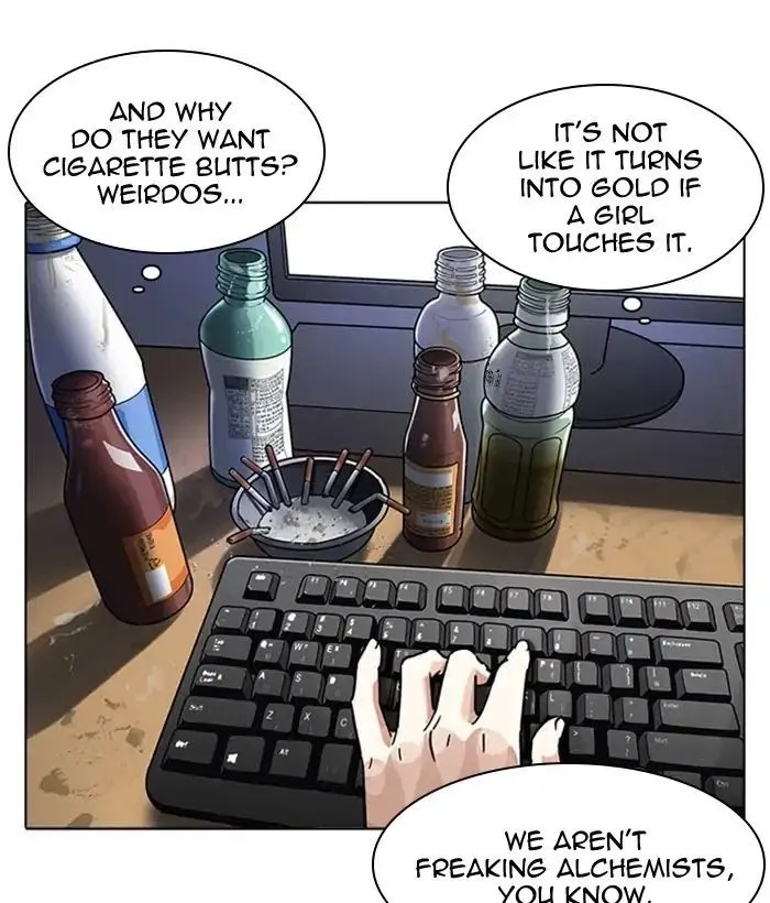Lookism - Chapter 218 Page 100