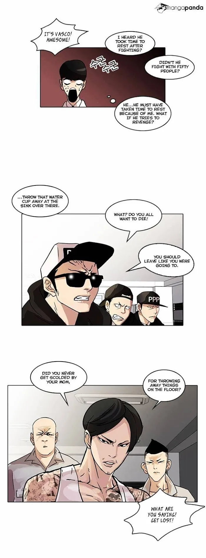 Lookism - Chapter 22 Page 15