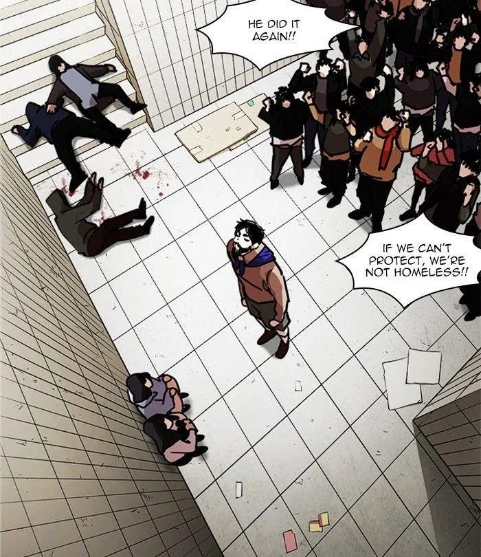 Lookism - Chapter 226 Page 27
