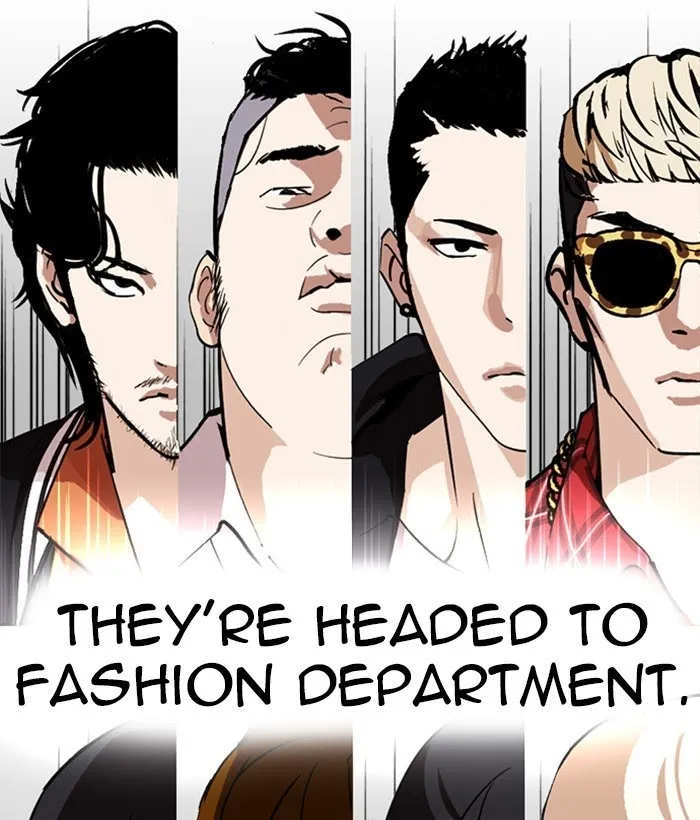 Lookism - Chapter 249 Page 231