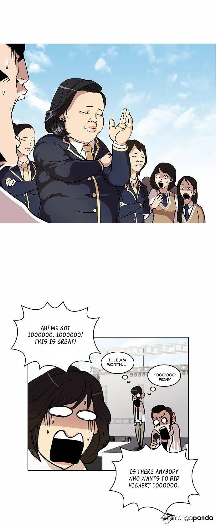 Lookism - Chapter 25 Page 9