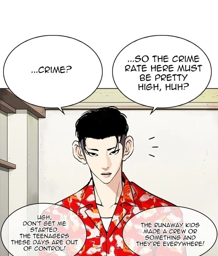 Lookism - Chapter 258 Page 130