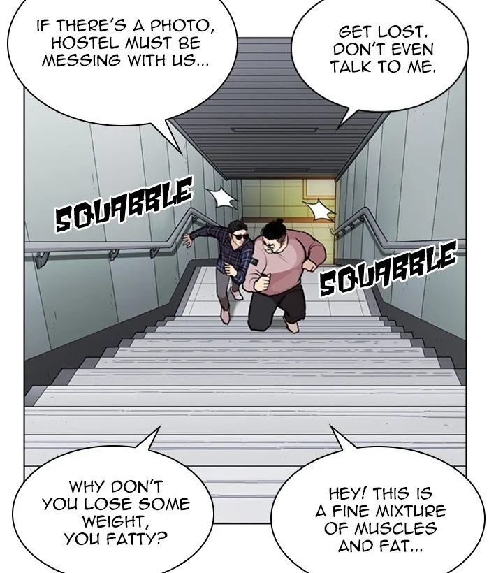 Lookism - Chapter 267 Page 118