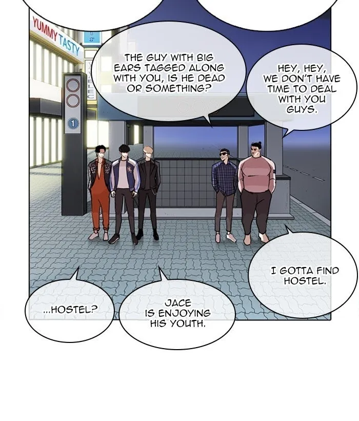 Lookism - Chapter 267 Page 124