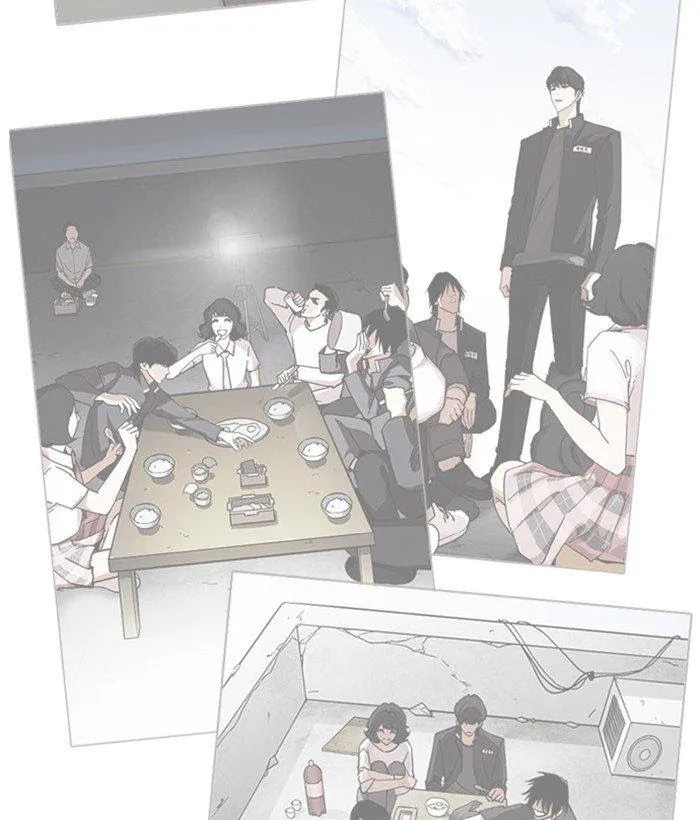 Lookism - Chapter 277 Page 19