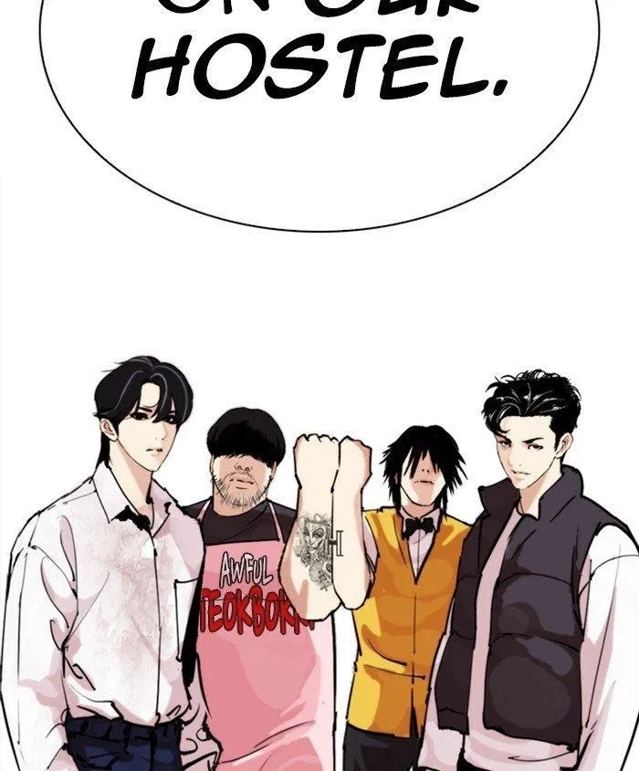 Lookism - Chapter 278 Page 204