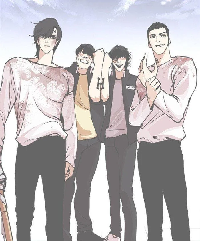 Lookism - Chapter 278 Page 214