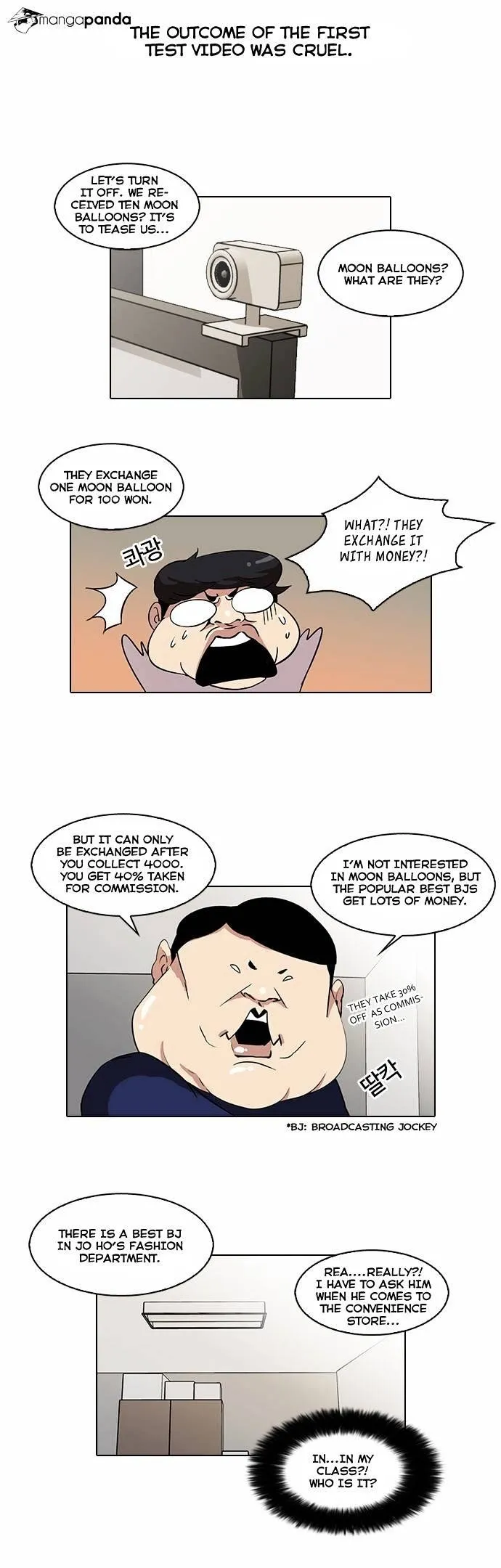 Lookism - Chapter 28 Page 4