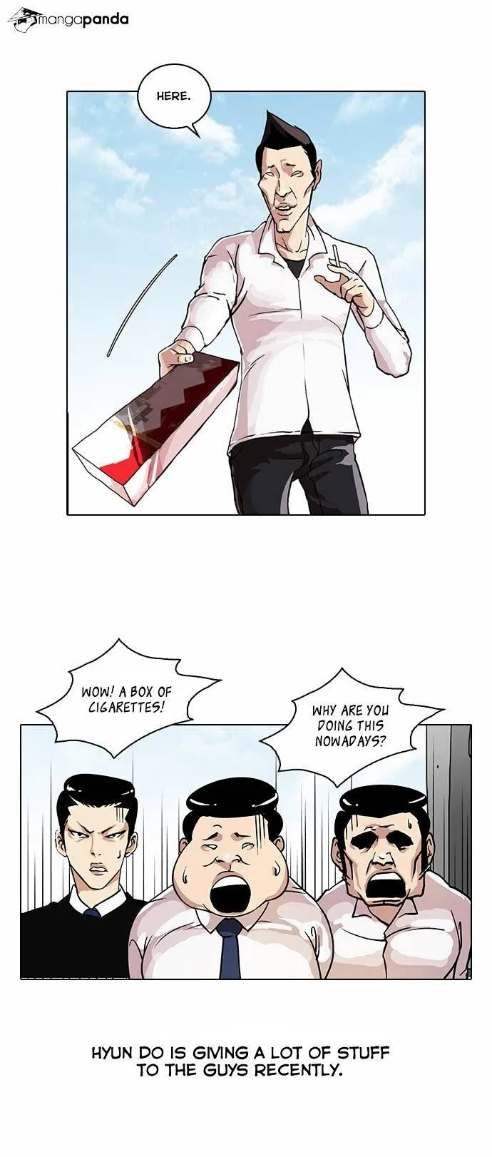 Lookism - Chapter 28 Page 22
