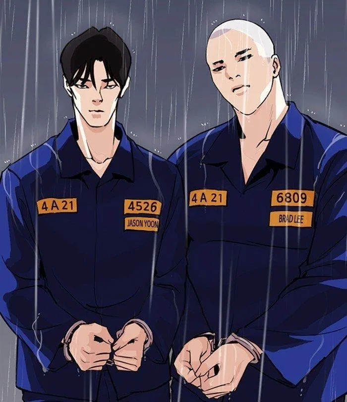 Lookism - Chapter 283 Page 92
