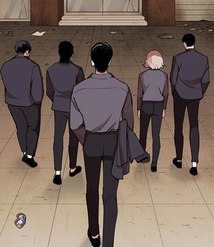 Lookism - Chapter 283 Page 164