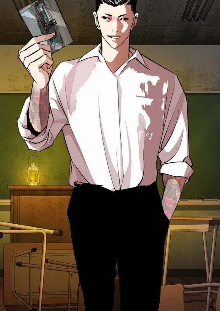 Lookism - Chapter 285 Page 39
