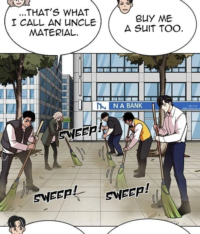 Lookism - Chapter 286 Page 129