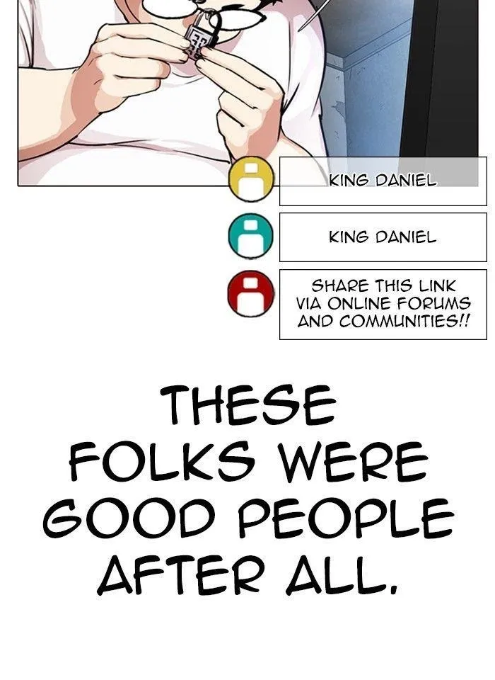 Lookism - Chapter 287 Page 124